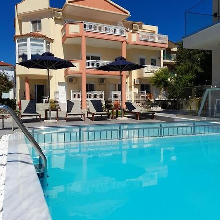 Konstantinos Beach 1 Limenaria  Exterior foto