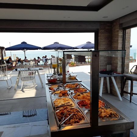 Konstantinos Beach 1 Limenaria  Exterior foto