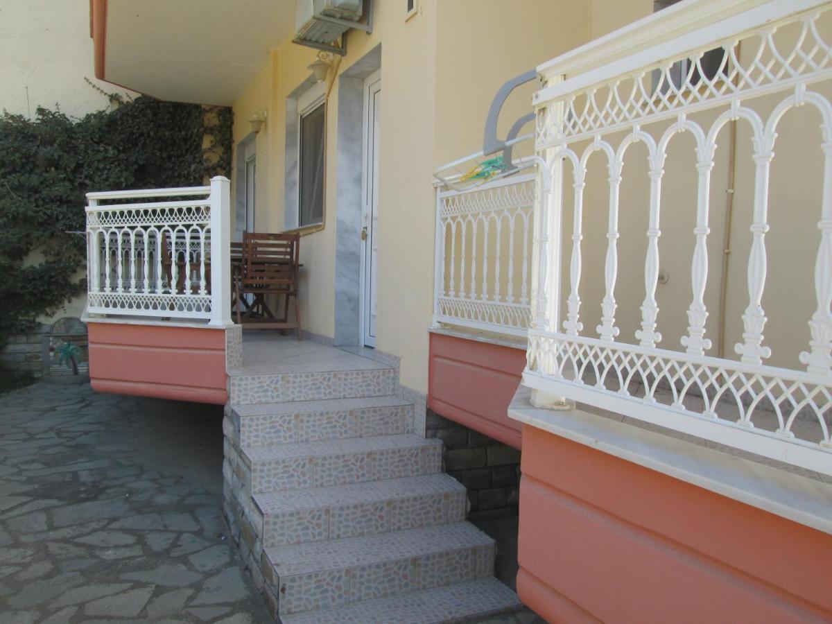 Konstantinos Beach 1 Limenaria  Exterior foto