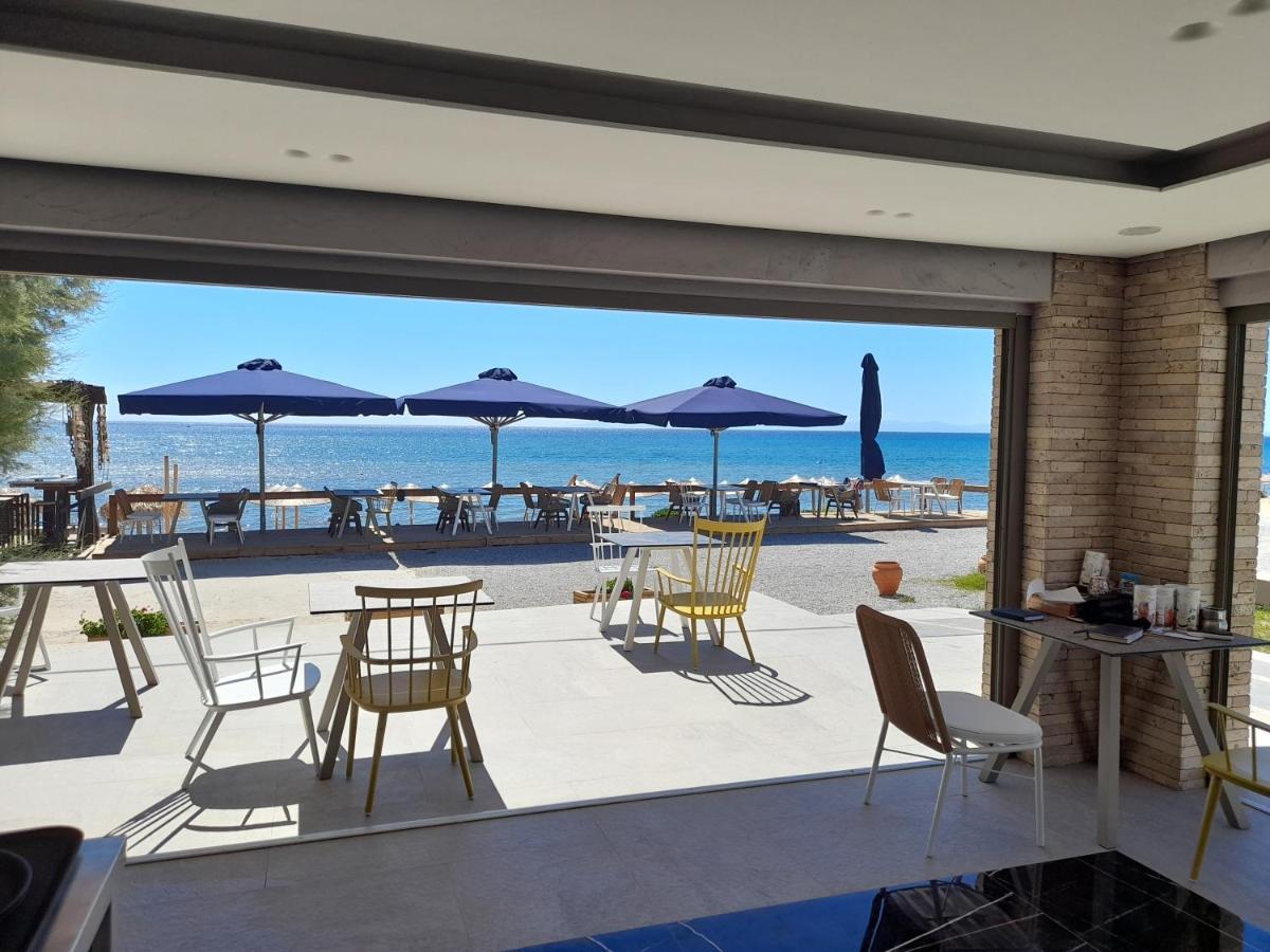Konstantinos Beach 1 Limenaria  Exterior foto