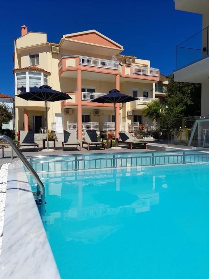 Konstantinos Beach 1 Limenaria  Exterior foto