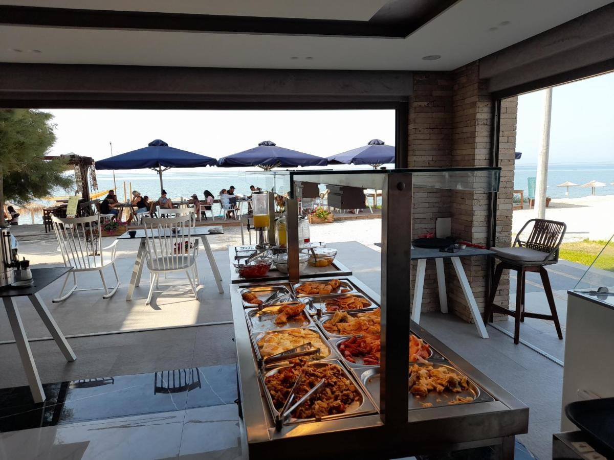 Konstantinos Beach 1 Limenaria  Exterior foto