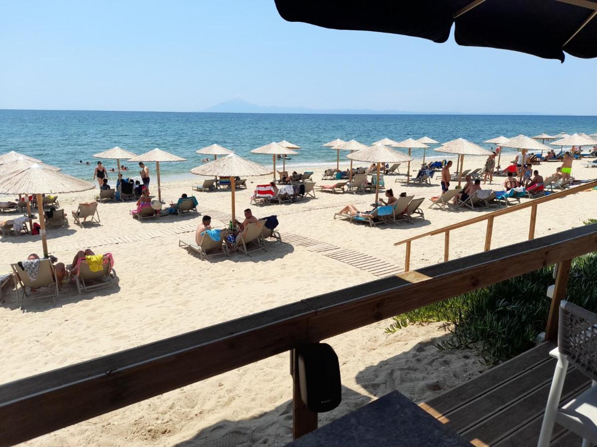 Konstantinos Beach 1 Limenaria  Exterior foto