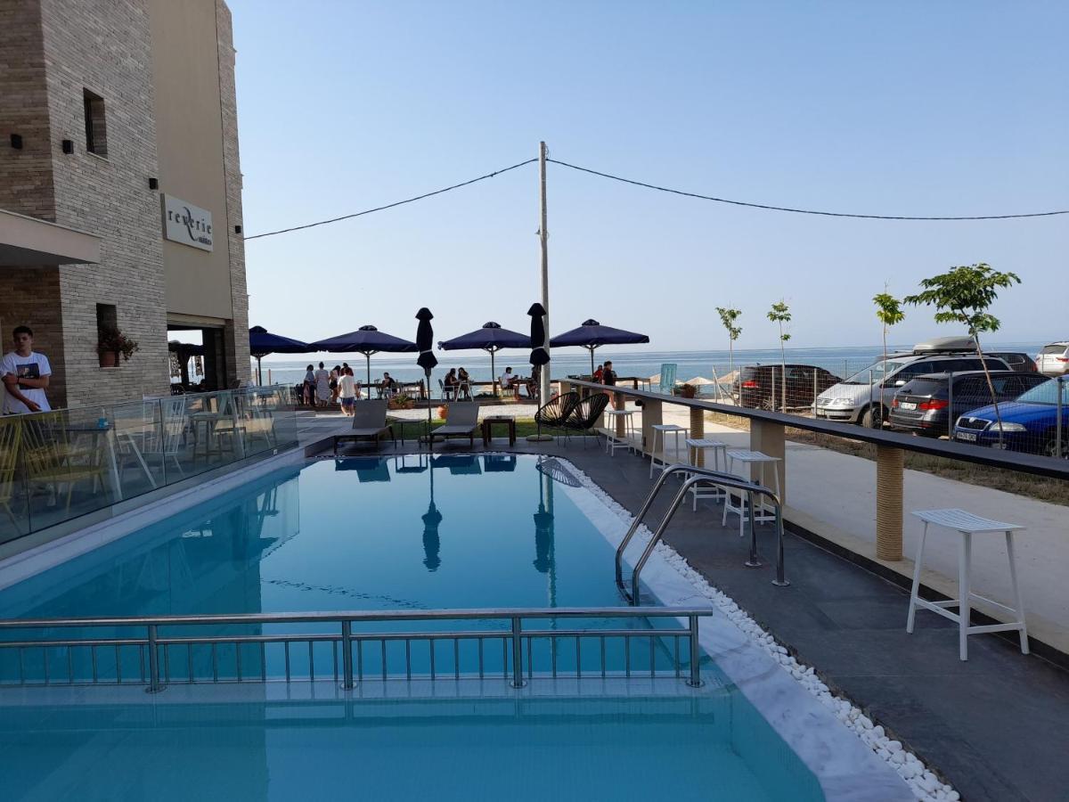 Konstantinos Beach 1 Limenaria  Exterior foto