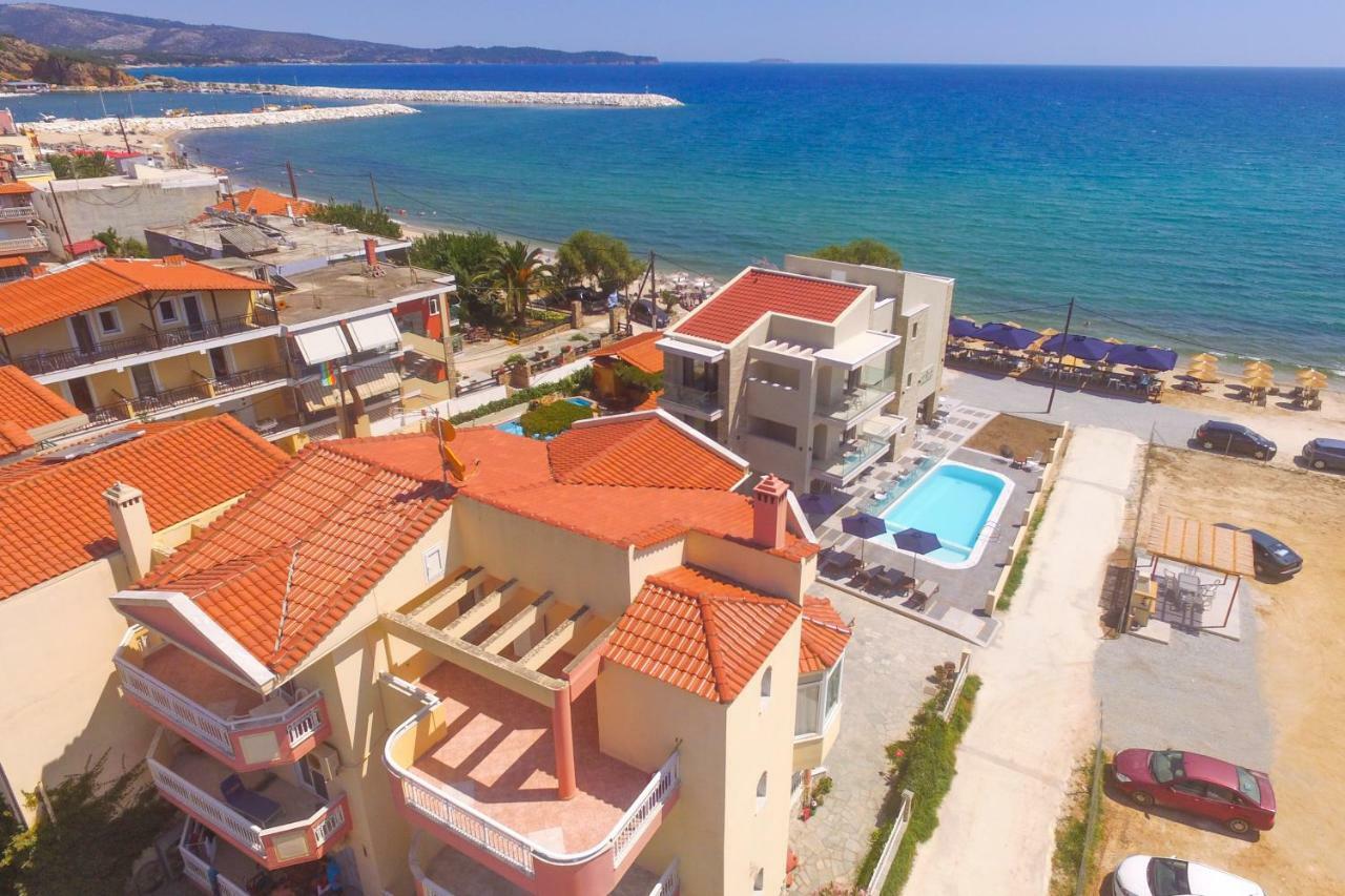 Konstantinos Beach 1 Limenaria  Exterior foto