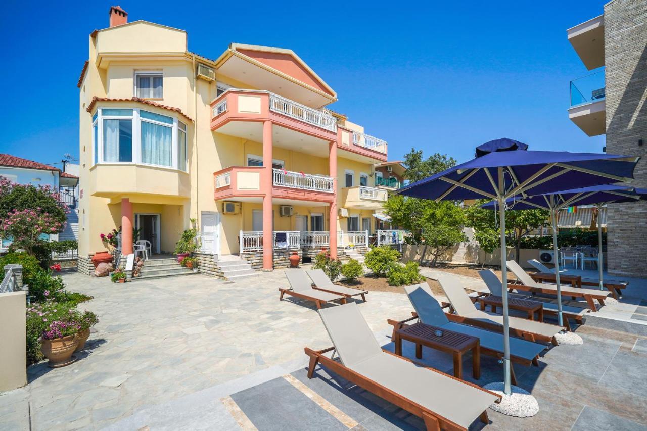 Konstantinos Beach 1 Limenaria  Exterior foto