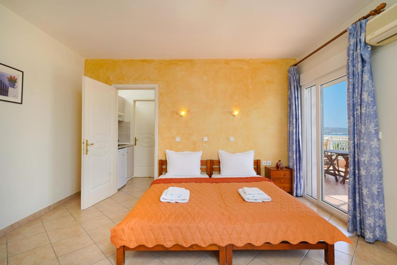 Konstantinos Beach 1 Limenaria  Exterior foto