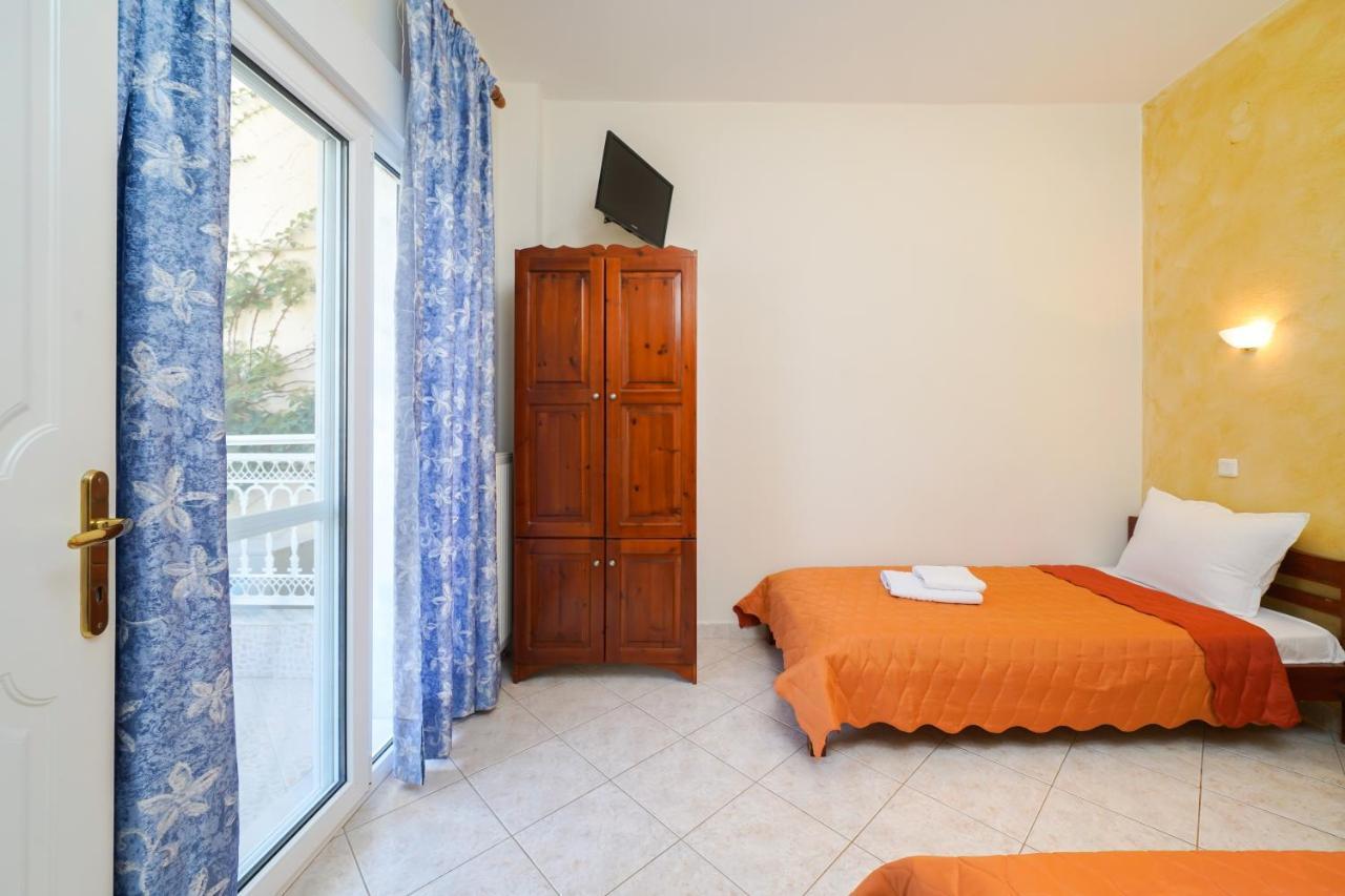 Konstantinos Beach 1 Limenaria  Exterior foto