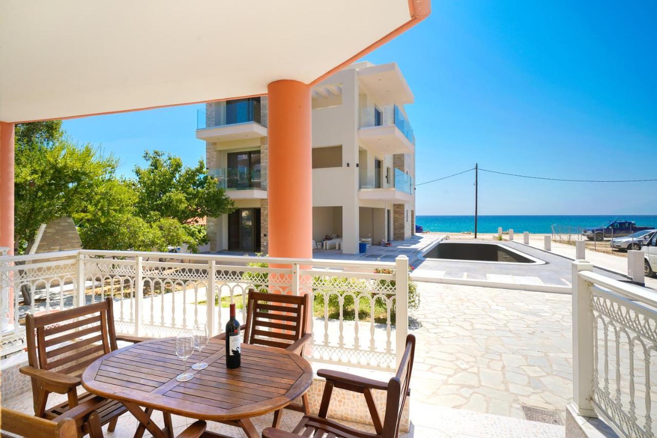 Konstantinos Beach 1 Limenaria  Exterior foto