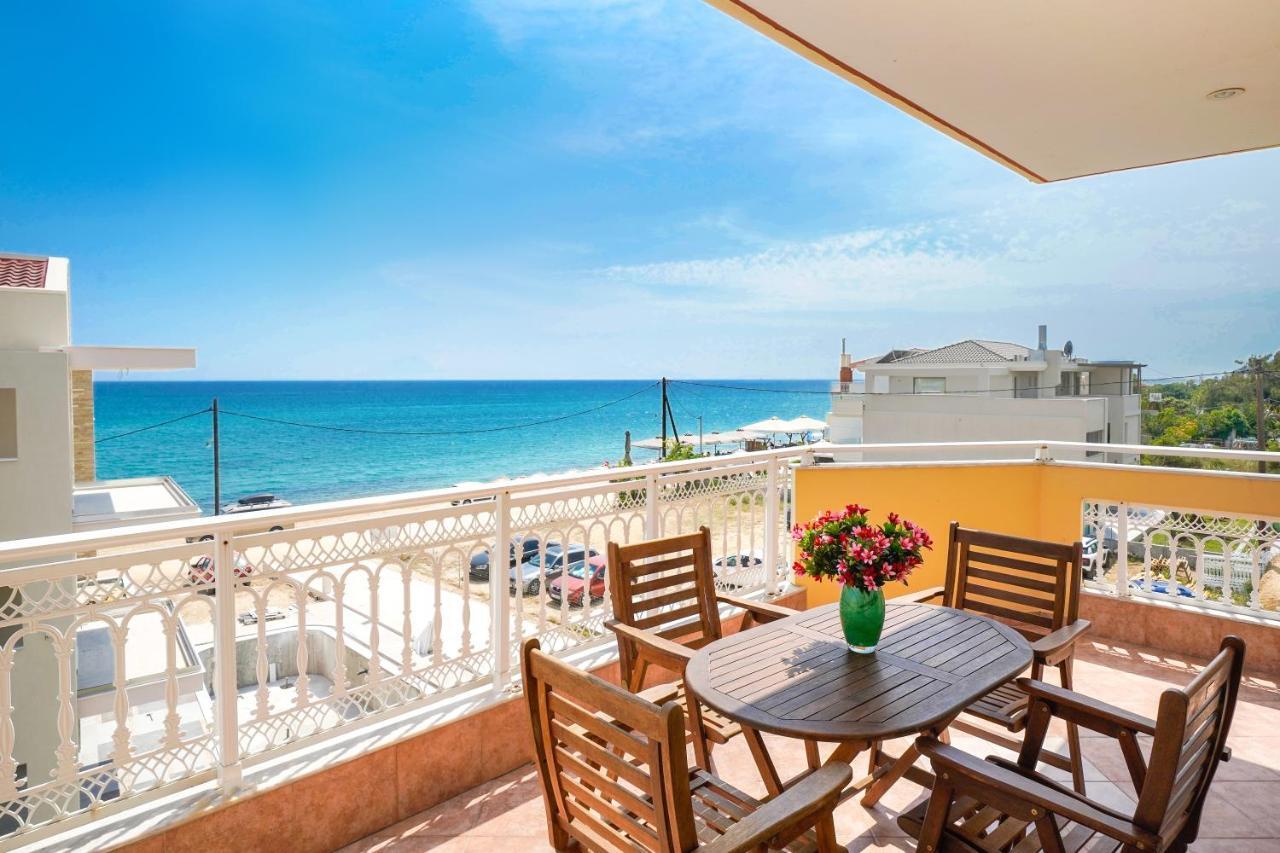 Konstantinos Beach 1 Limenaria  Exterior foto