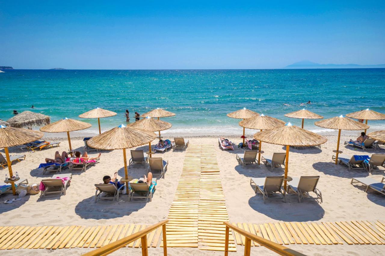 Konstantinos Beach 1 Limenaria  Exterior foto