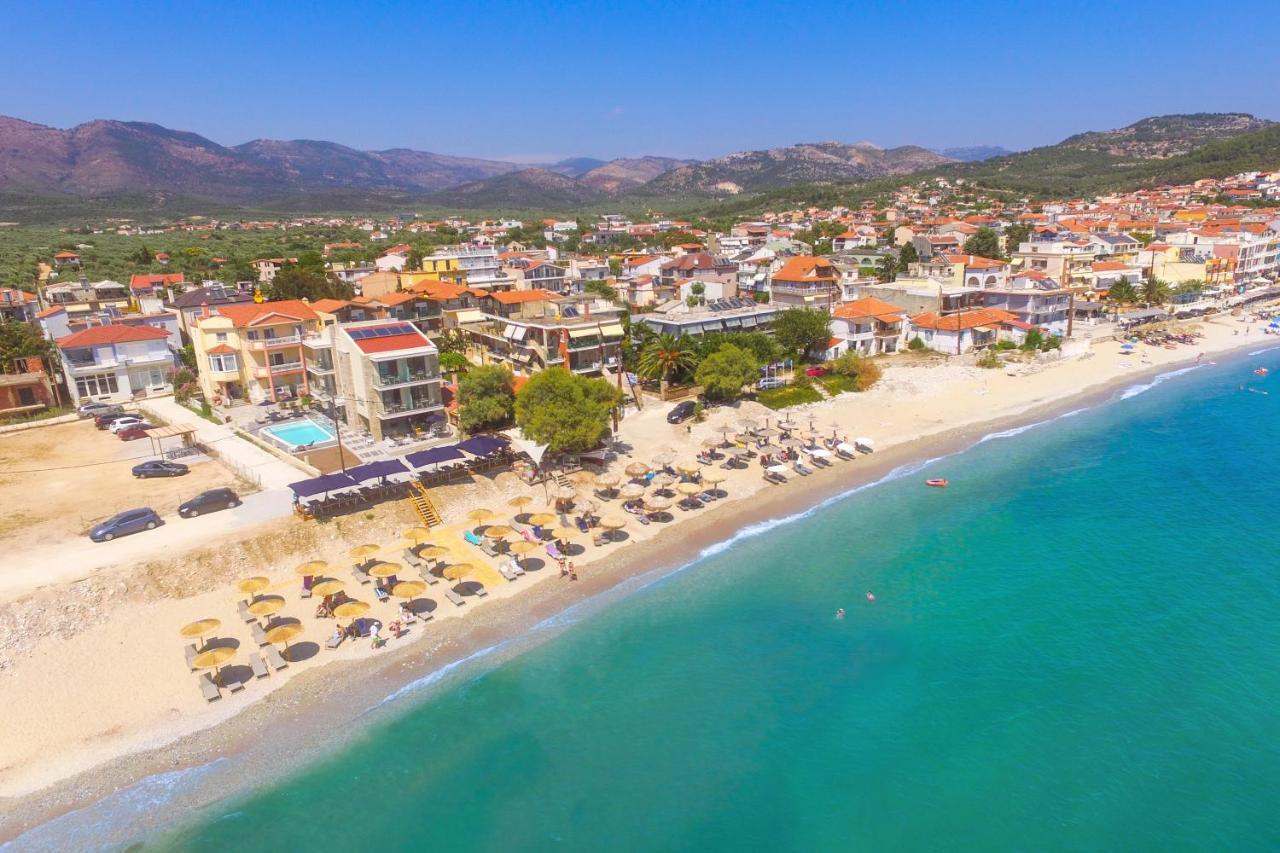 Konstantinos Beach 1 Limenaria  Exterior foto