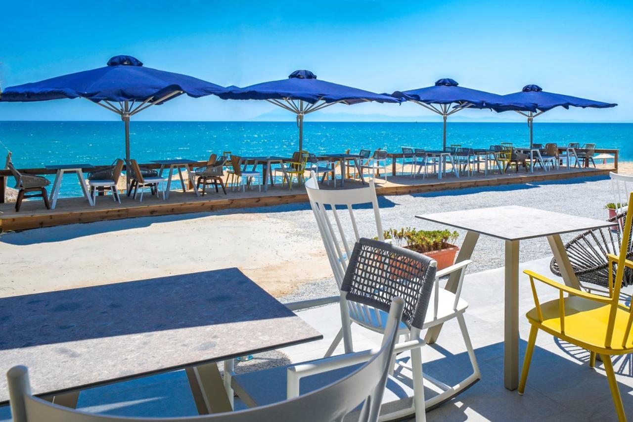 Konstantinos Beach 1 Limenaria  Exterior foto