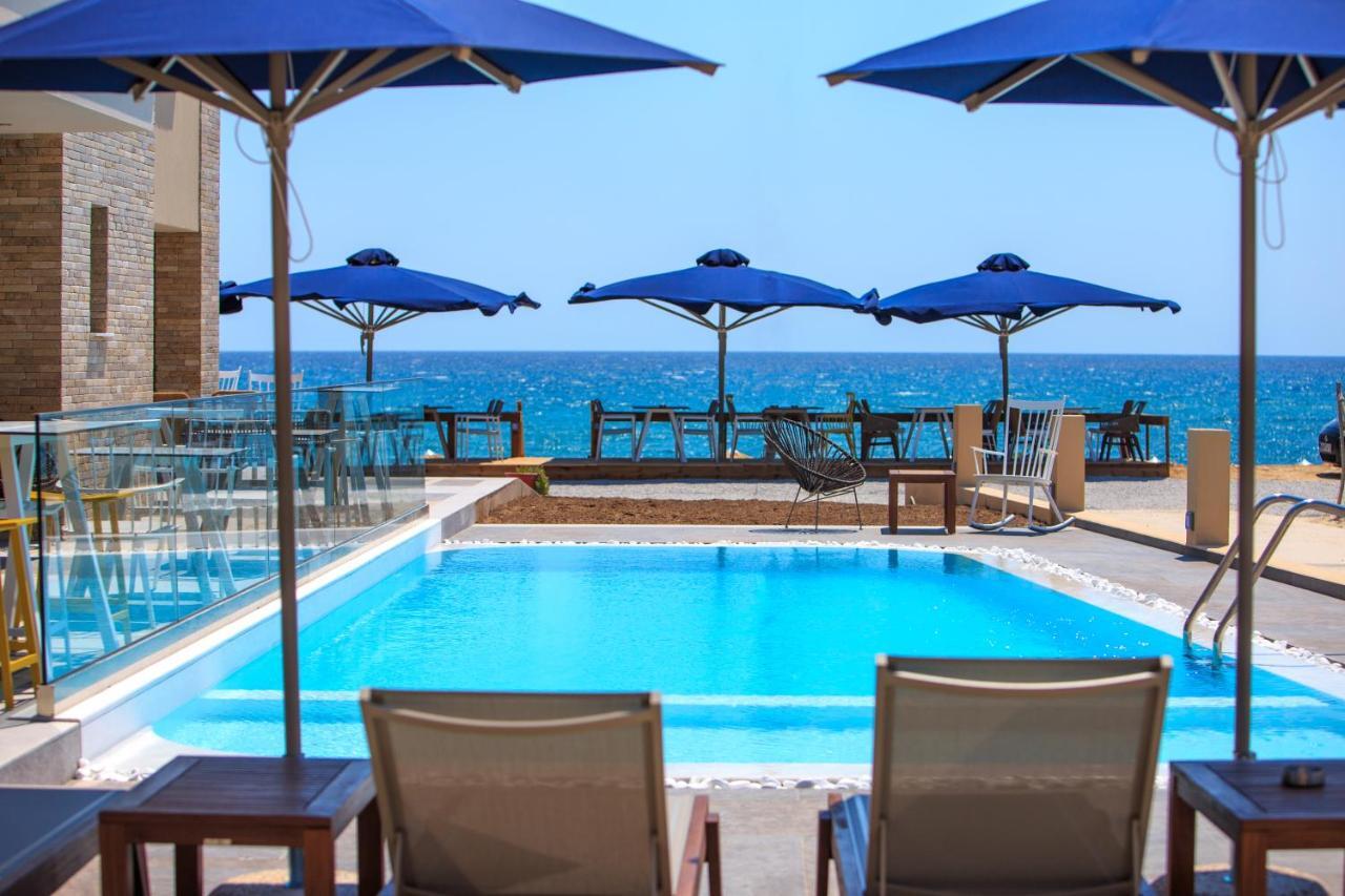 Konstantinos Beach 1 Limenaria  Exterior foto