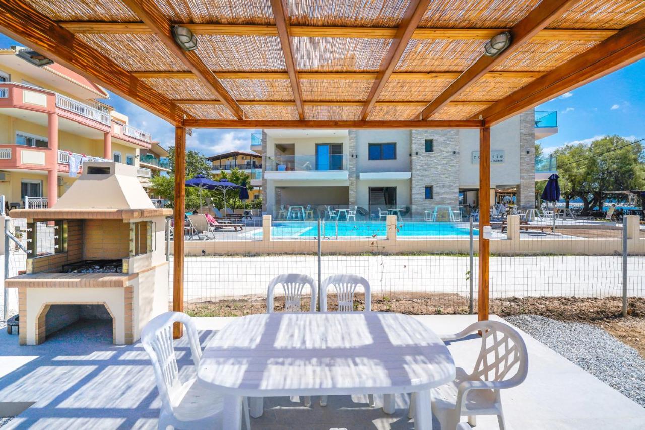Konstantinos Beach 1 Limenaria  Exterior foto